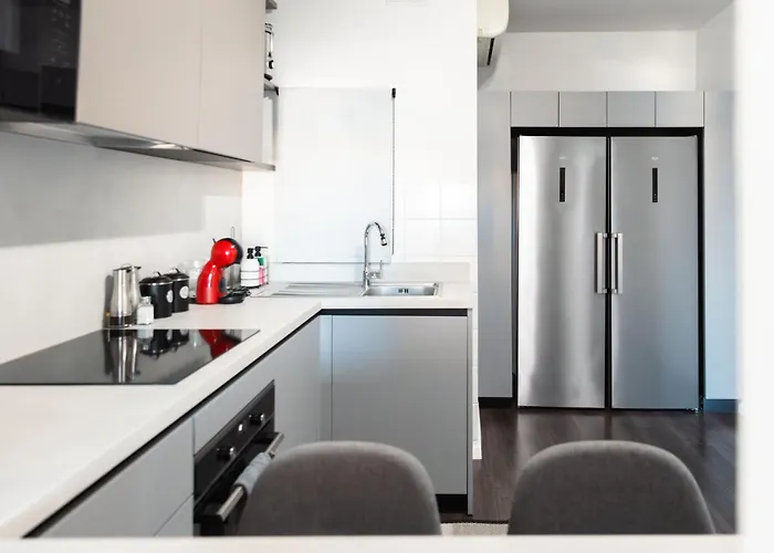 Apartament Location-2br Seafront & Steps From Ferry By Arco Collection