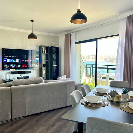 Location - 2br Seafront & Steps From Ferry By Arcobnb Appartement Sliema