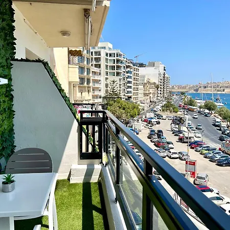 Appartement Location - 2br Seafront & Steps From Ferry By Arcobnb Sliema