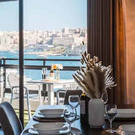 Location-2br Seafront & Steps From Ferry By Arco Collection * 슬리에마