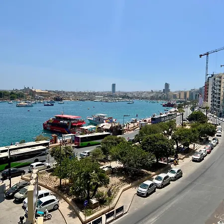 Location - 2br Seafront & Steps From Ferry By Arcobnb Apartament *
